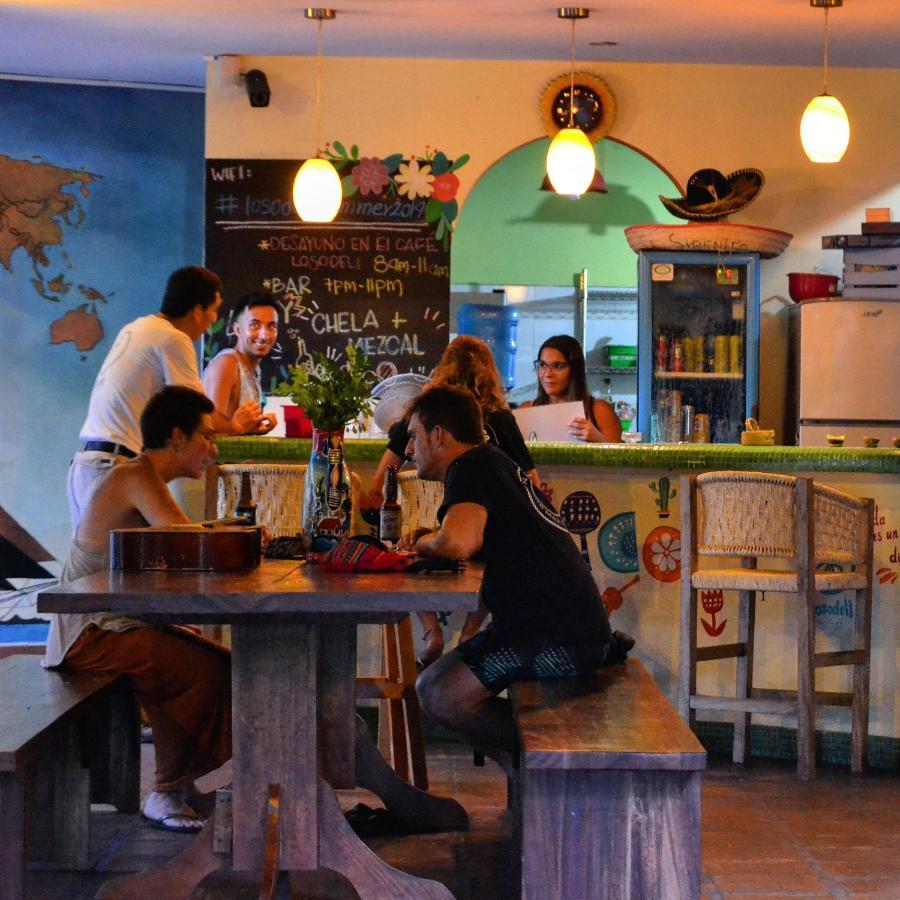 Casa Losodeli & Coworking- Adults Only Пуерто Ескондидо Екстериор снимка