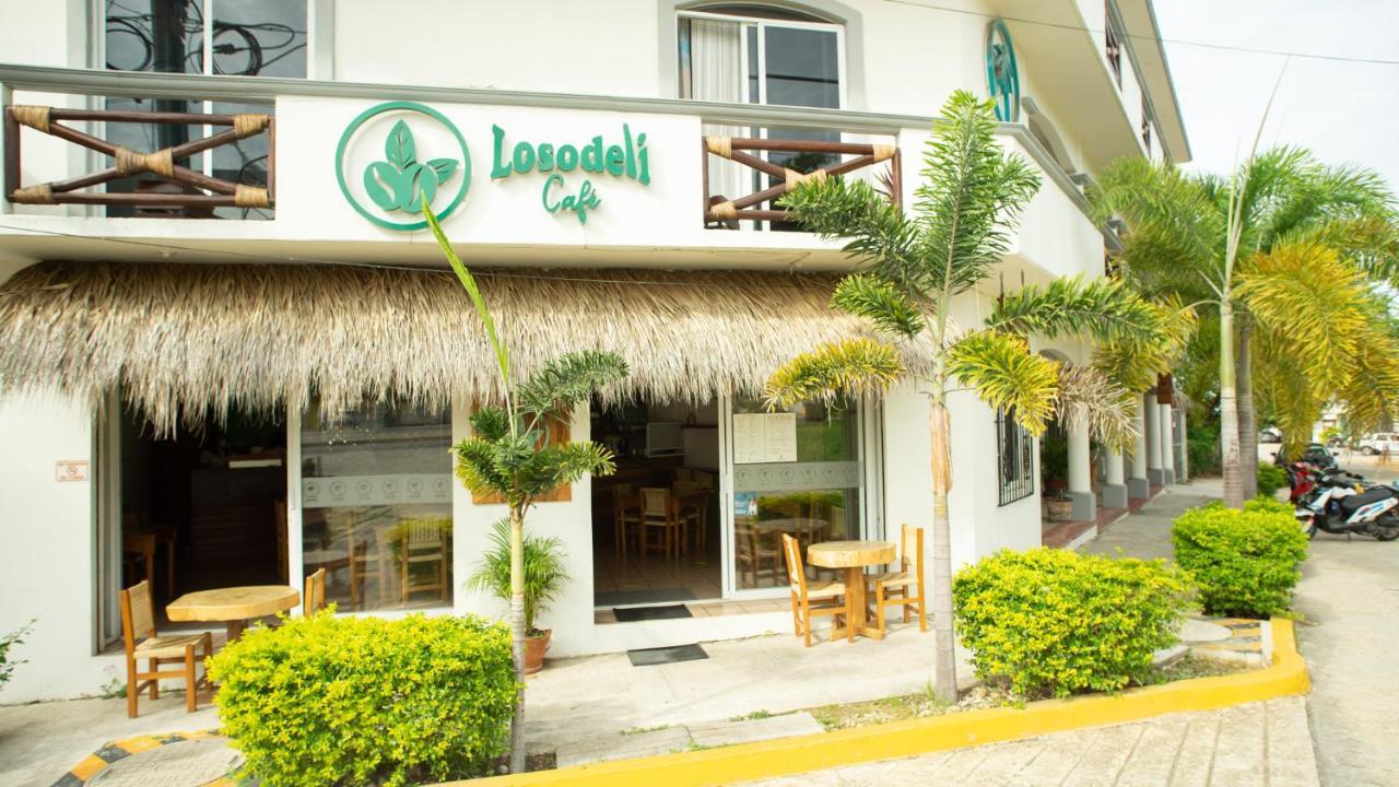 Casa Losodeli & Coworking- Adults Only Пуерто Ескондидо Екстериор снимка