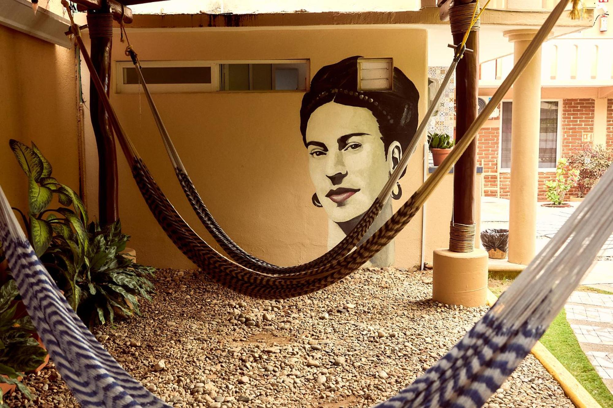 Casa Losodeli & Coworking- Adults Only Пуерто Ескондидо Екстериор снимка
