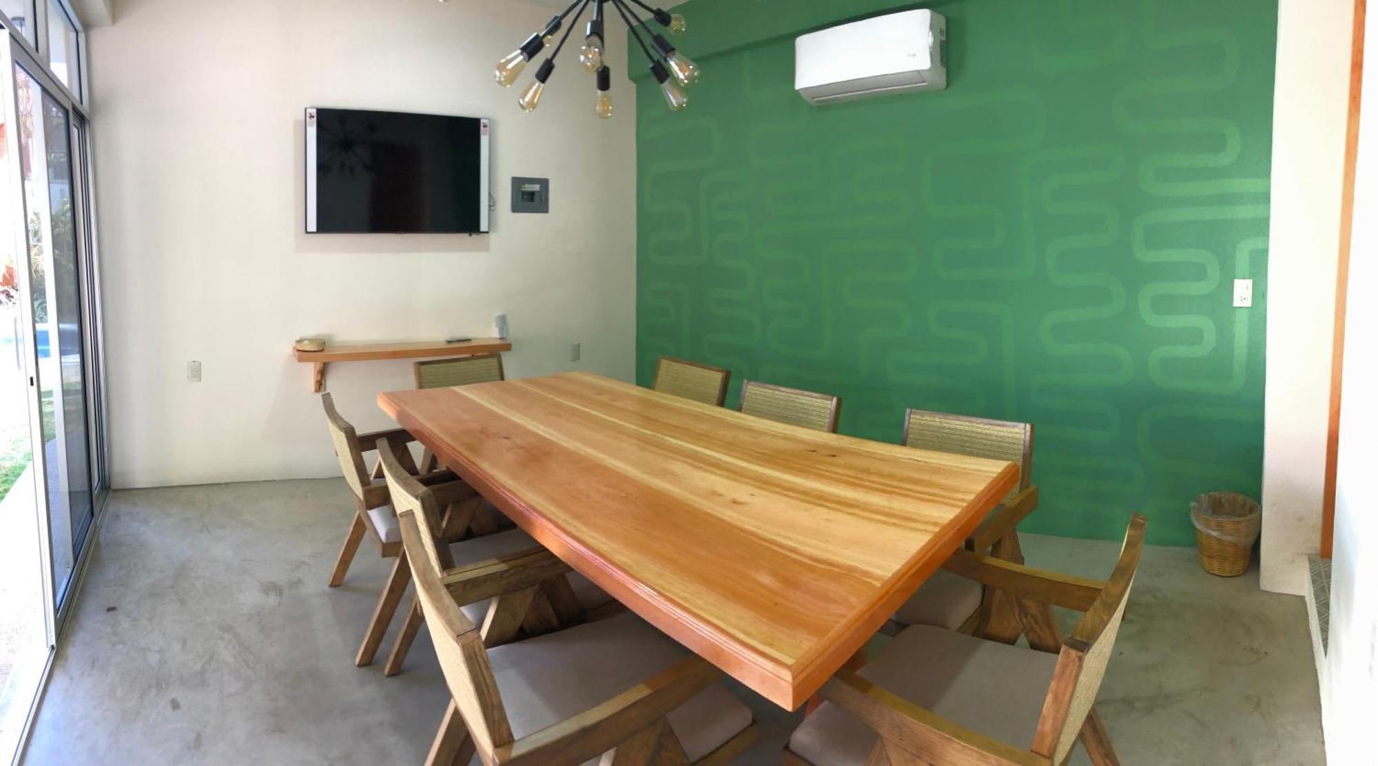 Casa Losodeli & Coworking- Adults Only Пуерто Ескондидо Екстериор снимка