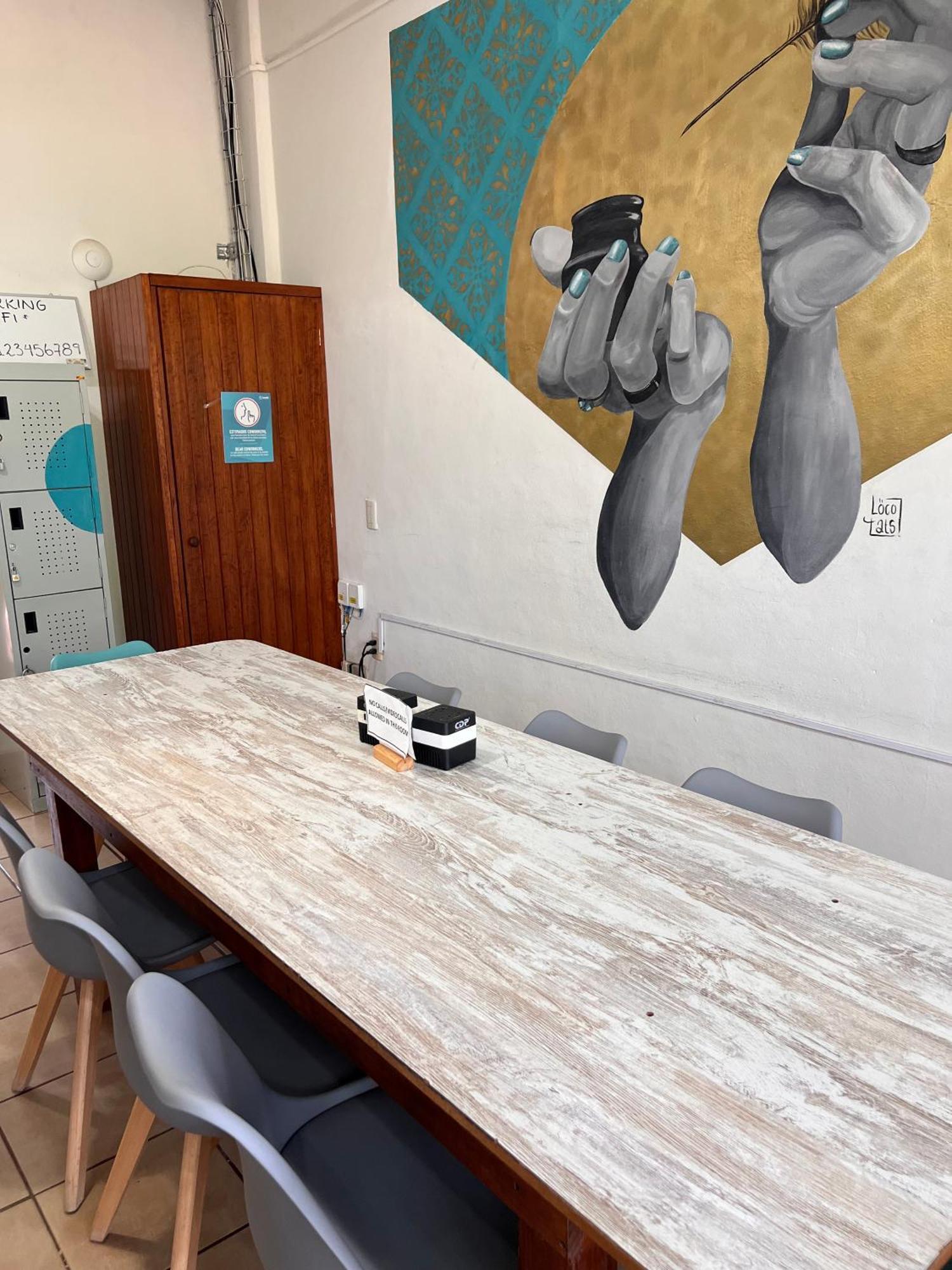 Casa Losodeli & Coworking- Adults Only Пуерто Ескондидо Екстериор снимка