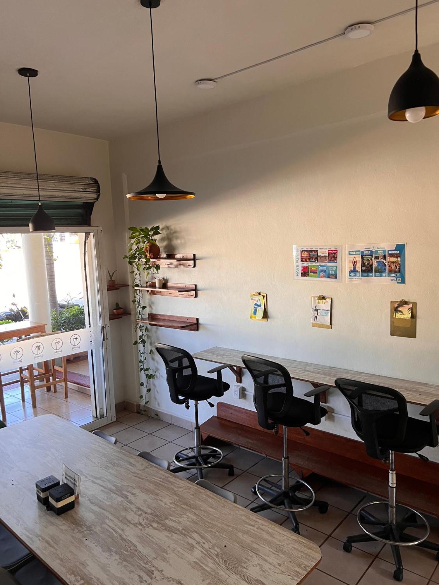 Casa Losodeli & Coworking- Adults Only Пуерто Ескондидо Екстериор снимка