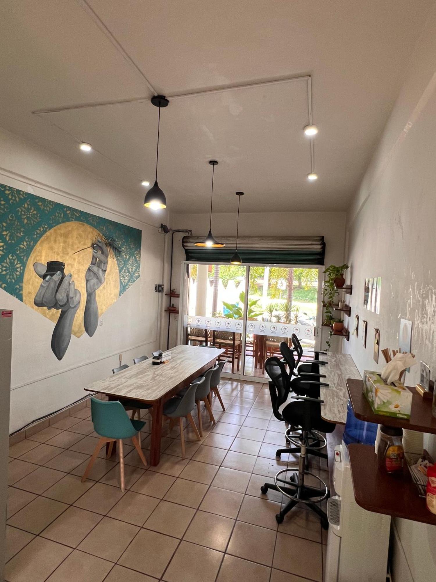 Casa Losodeli & Coworking- Adults Only Пуерто Ескондидо Екстериор снимка