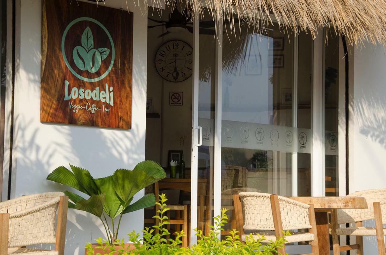Casa Losodeli & Coworking- Adults Only Пуерто Ескондидо Екстериор снимка